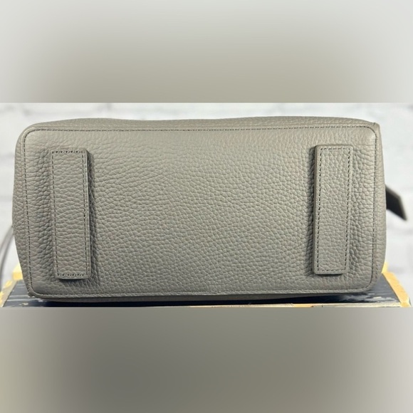 All Saints EUC Kita Crossbody Bag In Storm Grey, - Picture 10 of 14